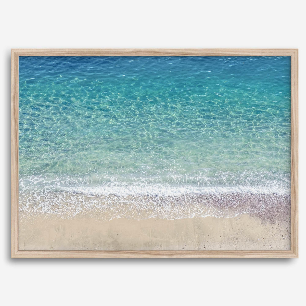 Aerial Beach